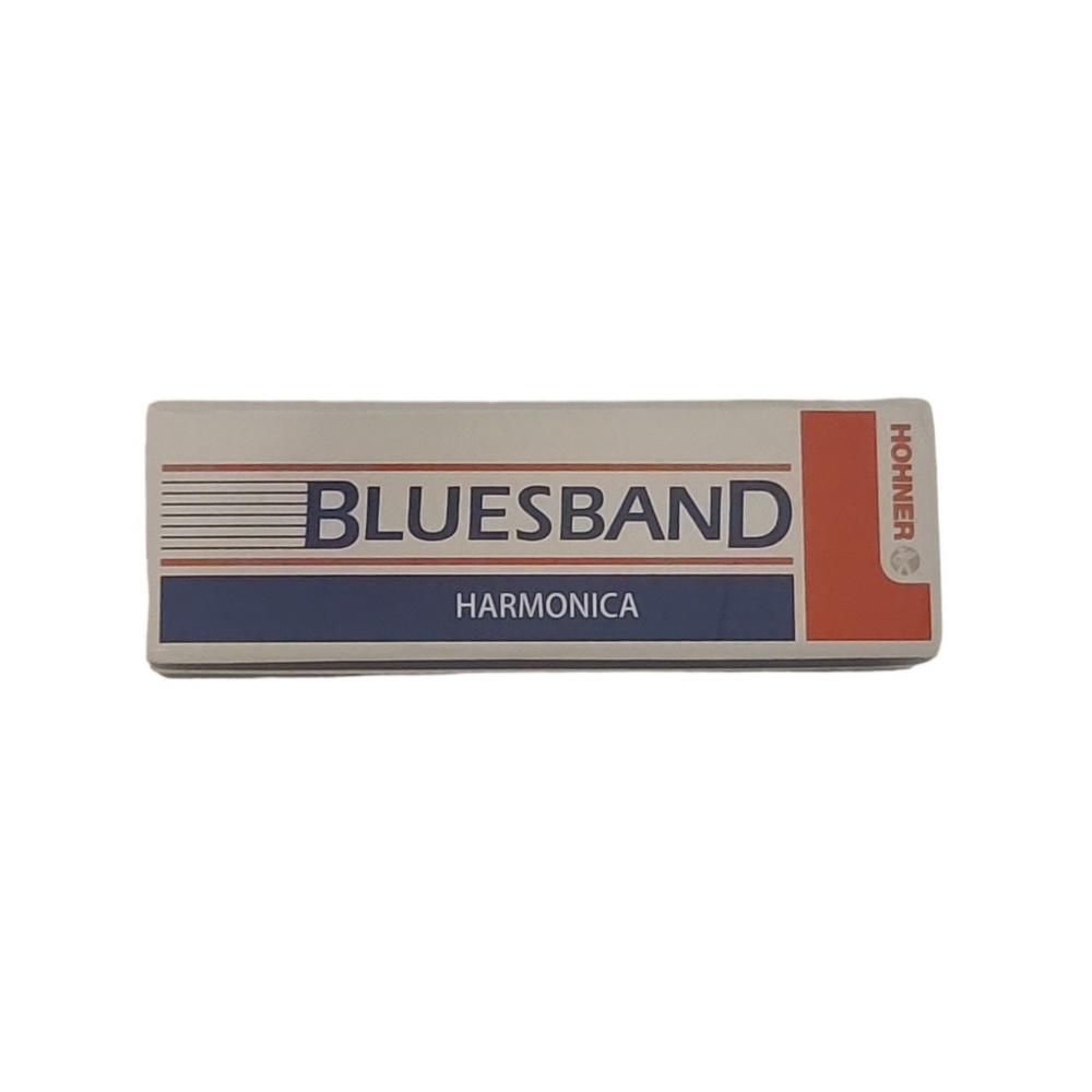 NEW Bluesband Harmonica
